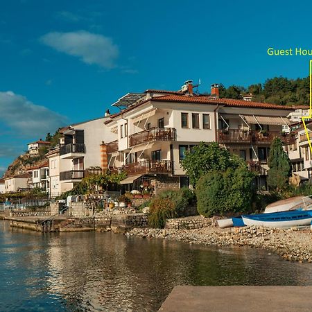 Apartment Authentic Ohri Dış mekan fotoğraf